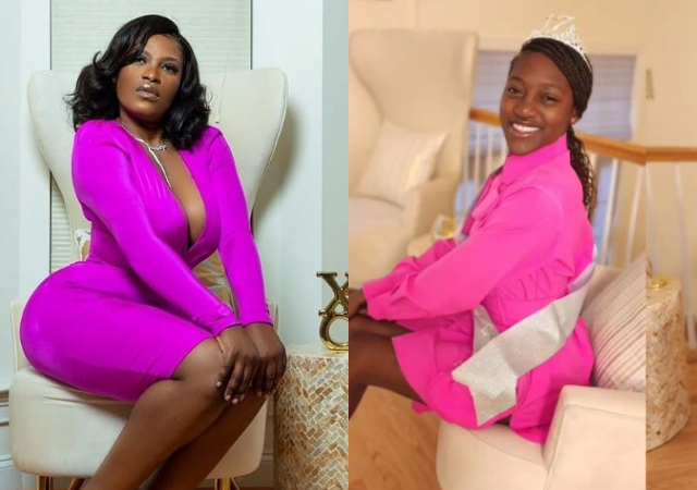 Pero Adeniyi celebrates daughter as she turns 17 Pero Adeniyi