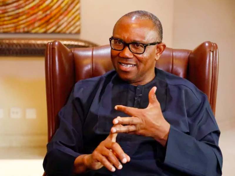 Peter Obi Writes Obidients Peter Obi, Obidients