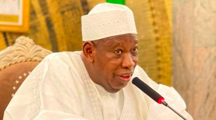 Please Forgive me, Ganduje begs Kano people in farewell message Ganduje