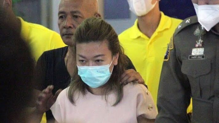 Police arrest woman for murdering 12 friends Police arrest woman