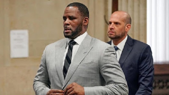 R KELLY APPEALS CONVICTION R. Kelly