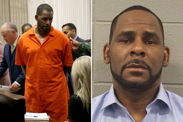 R. Kelly moved to North Carolina prison from Chicago R. Kelly