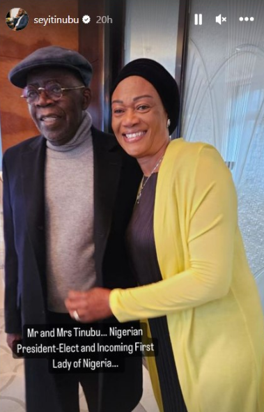 Tinubu