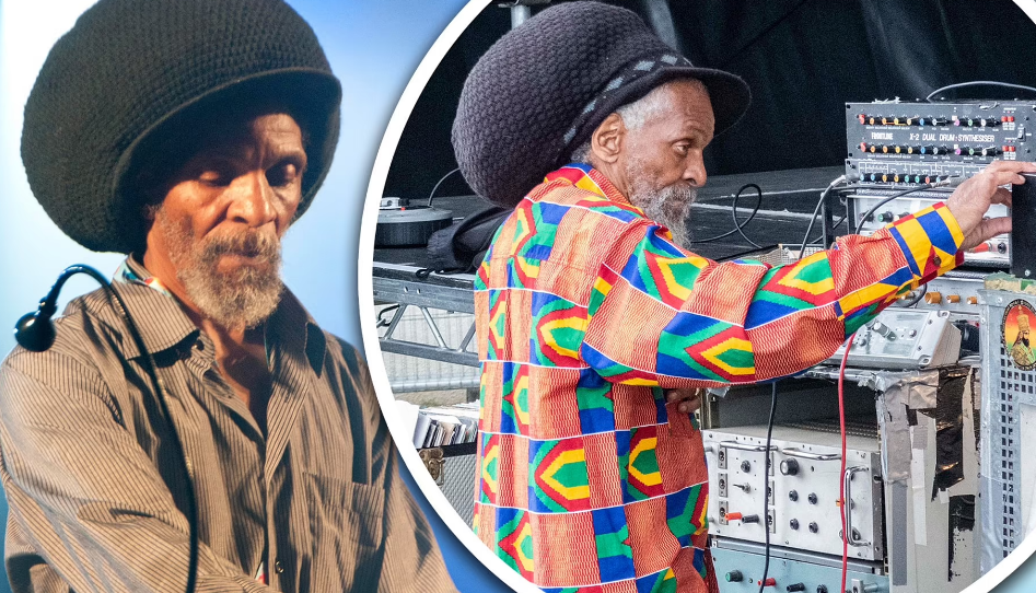 Reggae Legend Jah Shaka DIES Days After Announcing A New Tour Date Jah Shaka