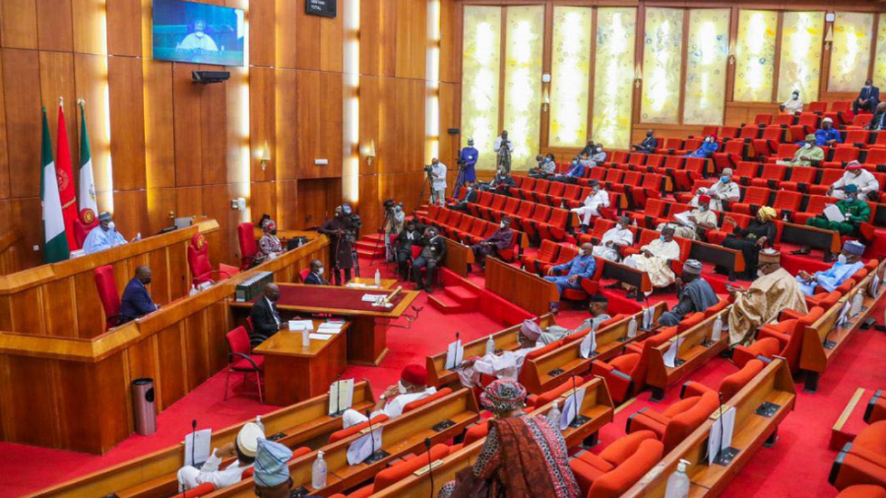 Senate Postpones Resumption Till May 2nd Senate