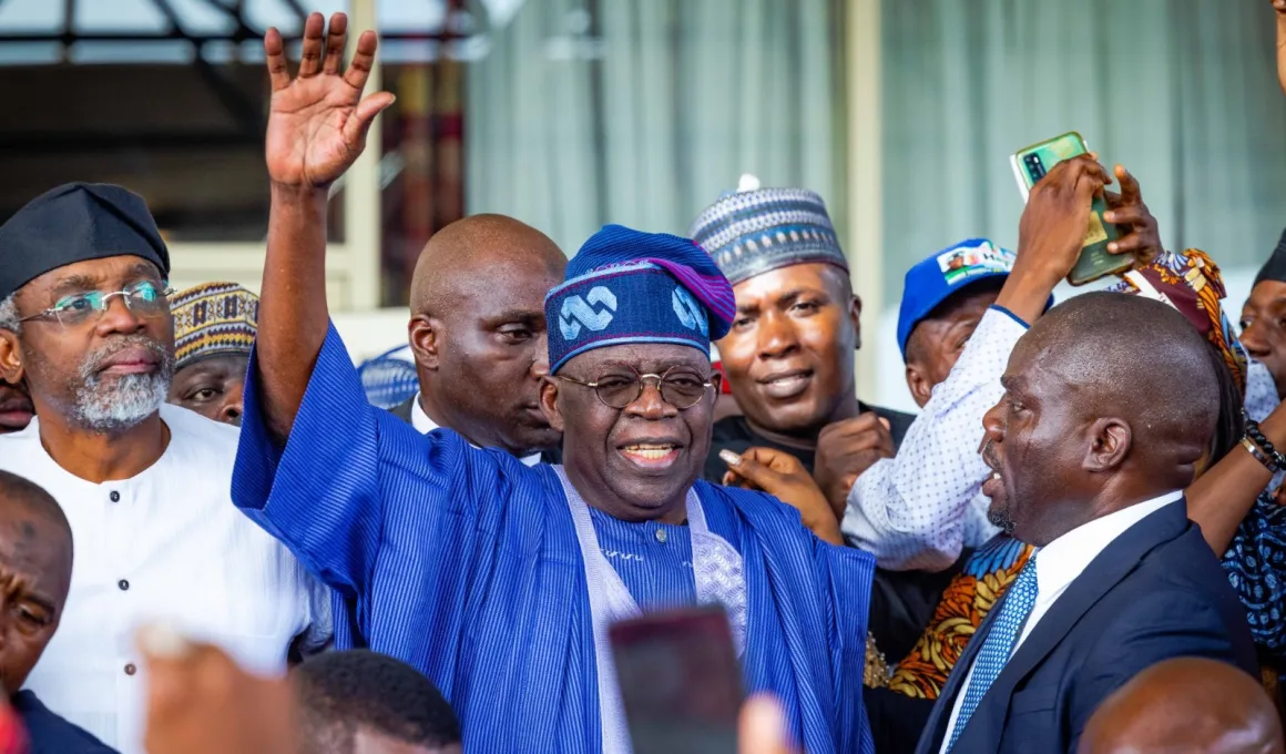Shun rumours, I’m strong, Tinubu says Tinubu