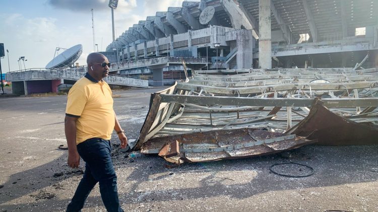 Sports minister orders closure of National Stadium, Lagos Sports Minister