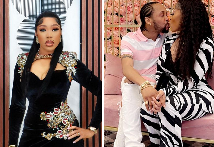 Sunkanmi Omobolanle Celebrates Wife On Her Birthday Sunkanmi Omobolanle