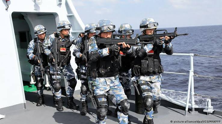 Taiwan Claims China Is ‘Ready To Launch A War’ Taiwan