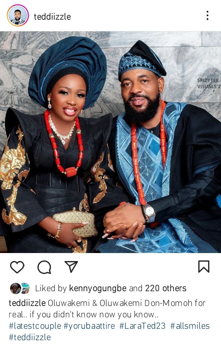 Teddy Don Momoh