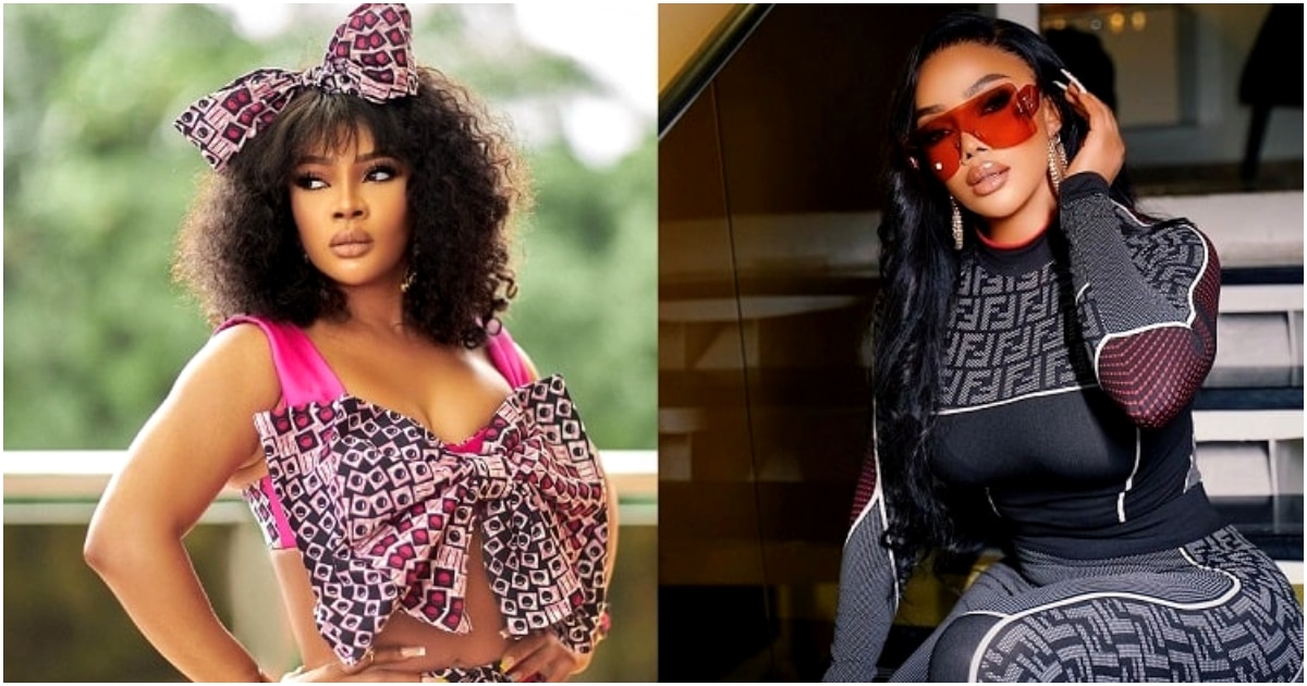 Toke Makinwa Reveals She Is Getting Married Soon Toke Makinwa