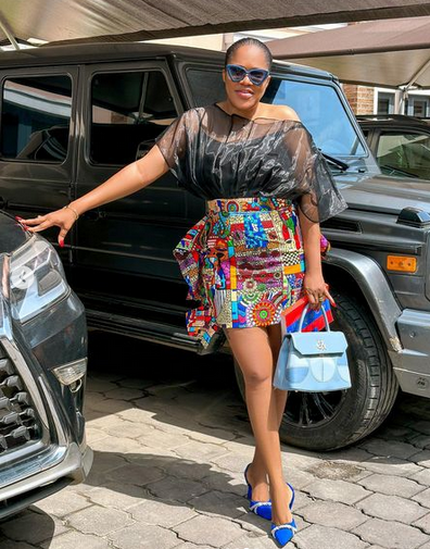 Toyin Abraham