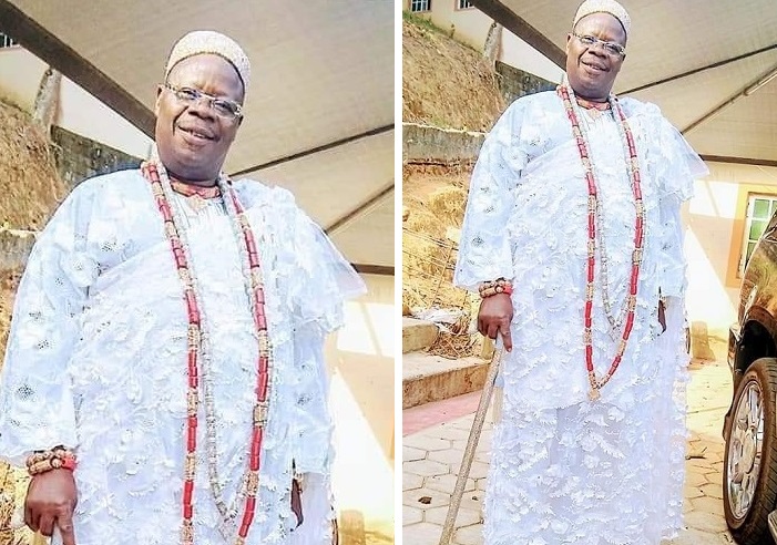 Traditionalist Dies In Accident On His Way To Save His Kidnapped Wives1 Traditionalist Dies In Accident On His Way To Save His Kidnapped Wives