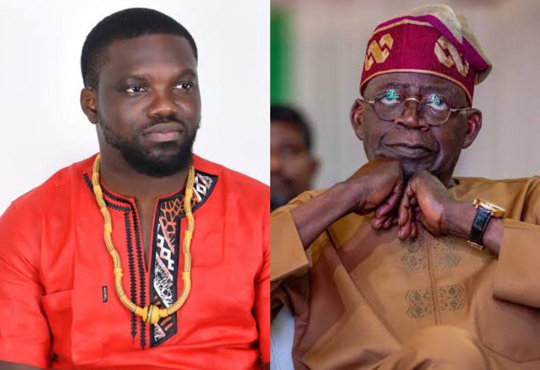 Twitter Locks David Hundeyin’s Account For Exposing 'Bola Tinubu’s Guinean Citizenship' David Hundeyin