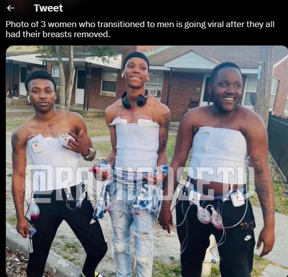 transition into men