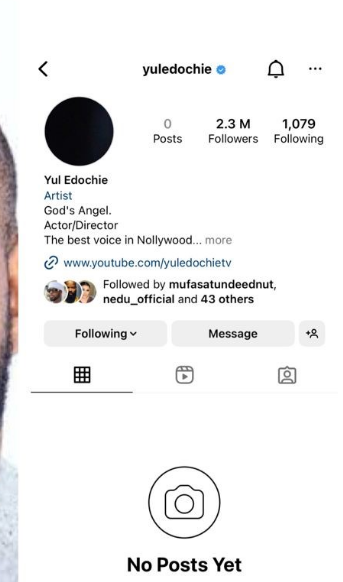 
Yul Edochie 