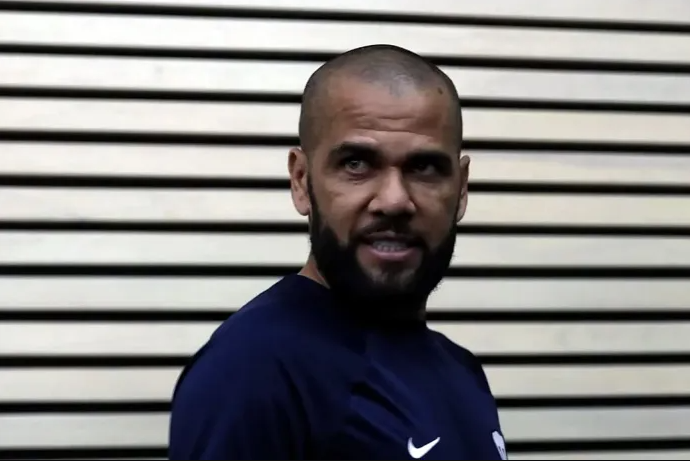 Dani Alves Claims Consensual S*x In Assault Case Dani Alves