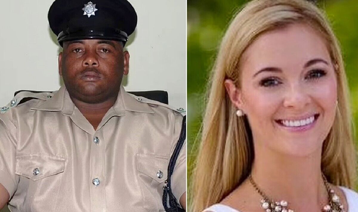 pleads guilty to shooting death of a top cop Socialite Jasmine Hartin