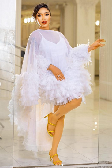 Tonto Dikeh 