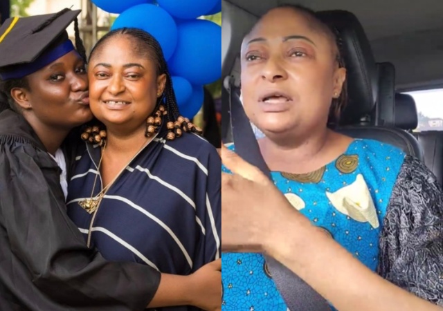 Actress Ronke Oshodi calls out daughter’s school after she was allegedly poisoned Ronke Oshodi