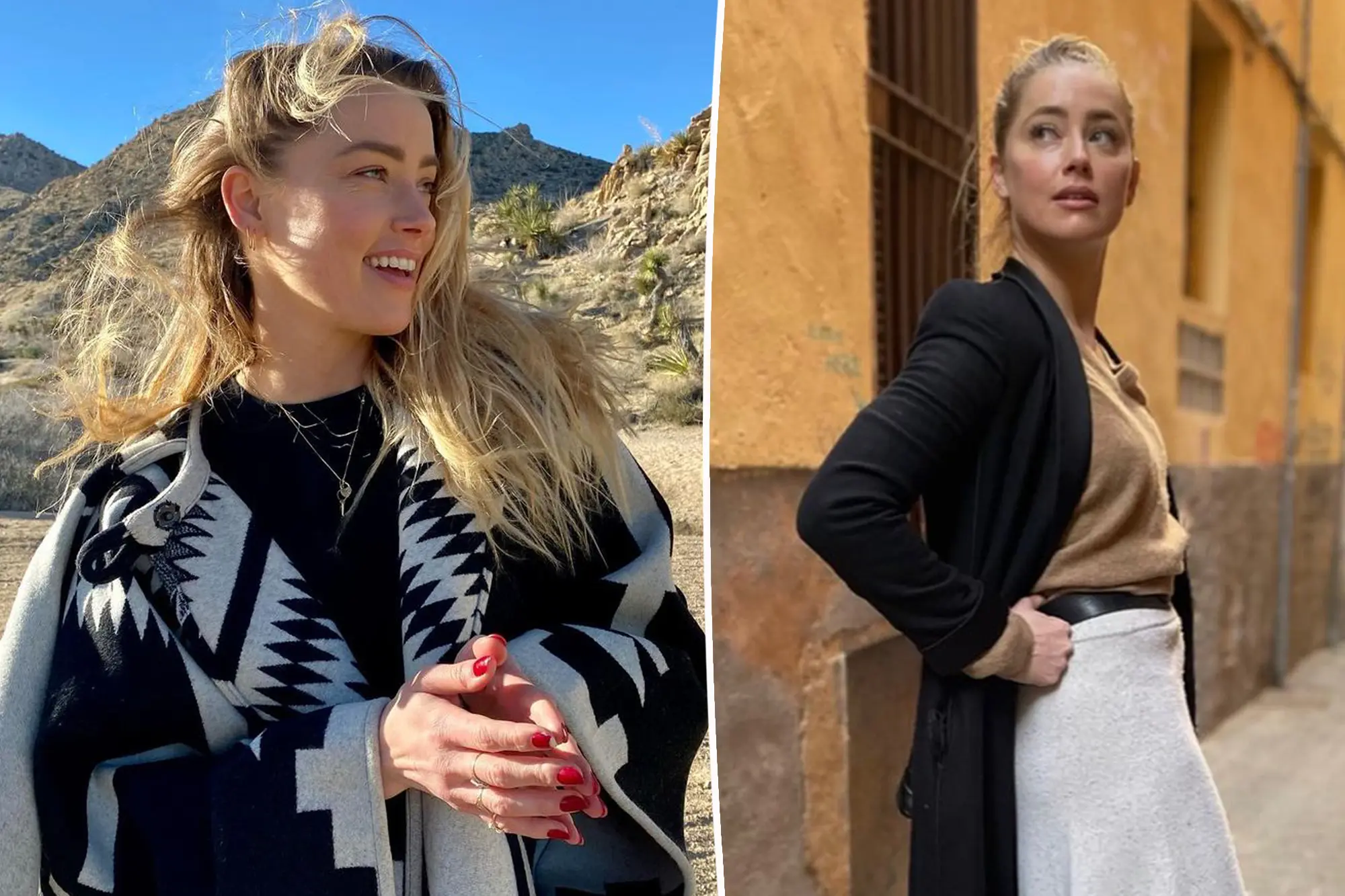 Amber Heard reportedly quits Hollywood Amber Heard