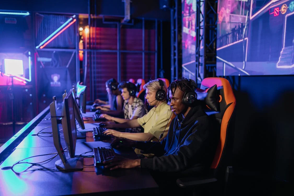 Gaming Scene in Nigeria