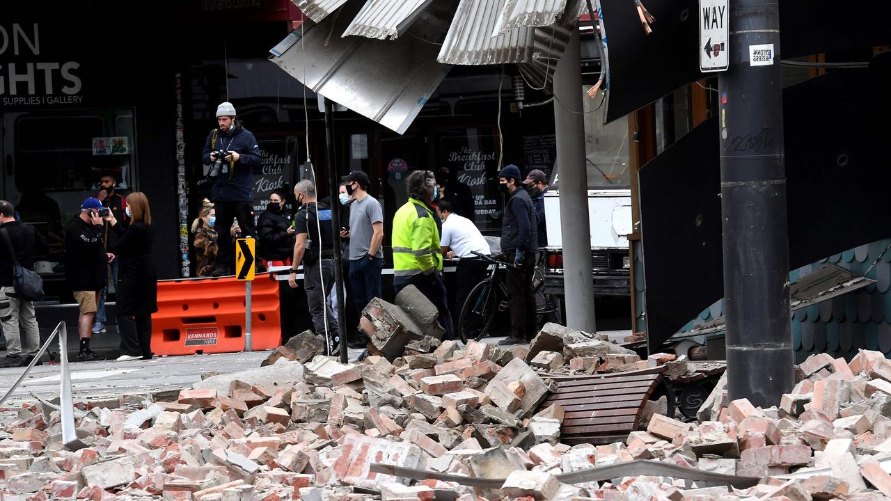 Australia experiences largest earthquake in over 120 years earthquake