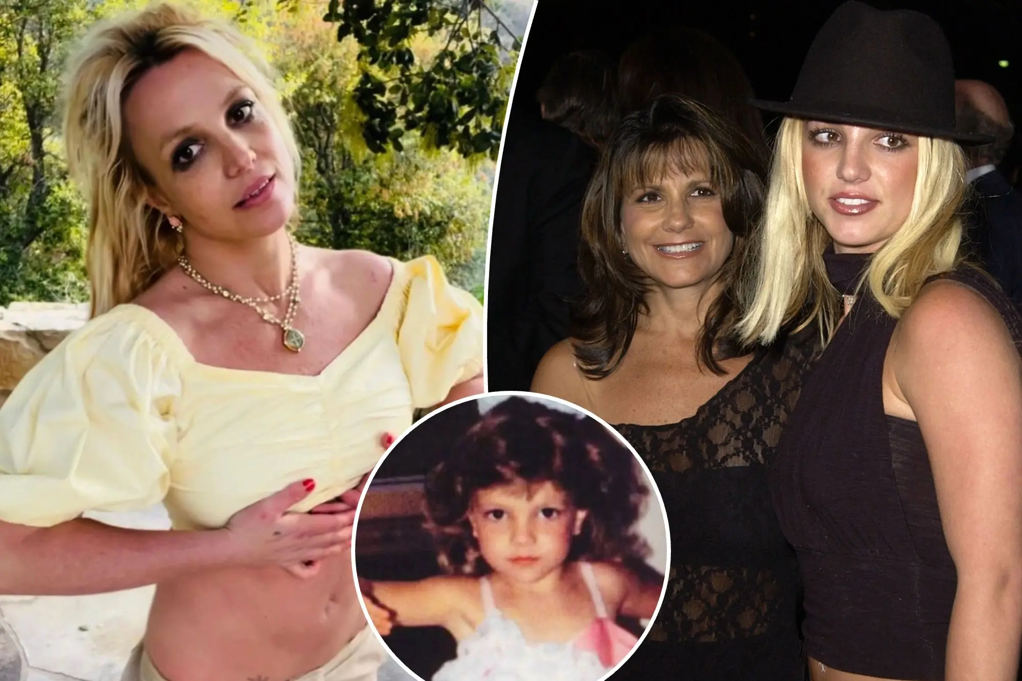 Britney Spears breaks silence on reuniting with mum Britney Spears