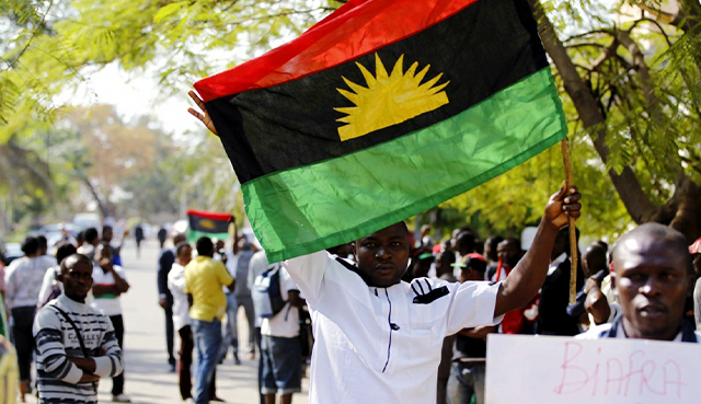 Canadian court denies IPOB leader asylum IPOB leader