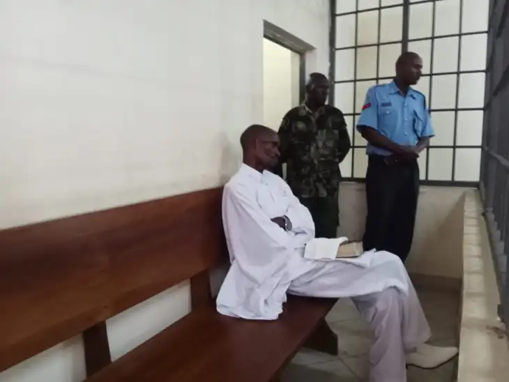 Controversial Kenyan Pastor Ezekiel’s 28 bank accounts frozen Kenyan Pastor Ezekiel
