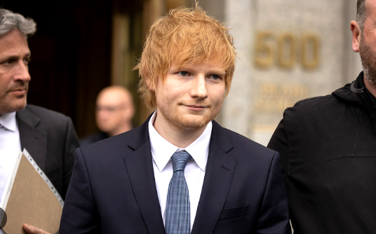 Ed Sheeran wins Marvin Gaye copyright infringement lawsuit Ed Sheeran