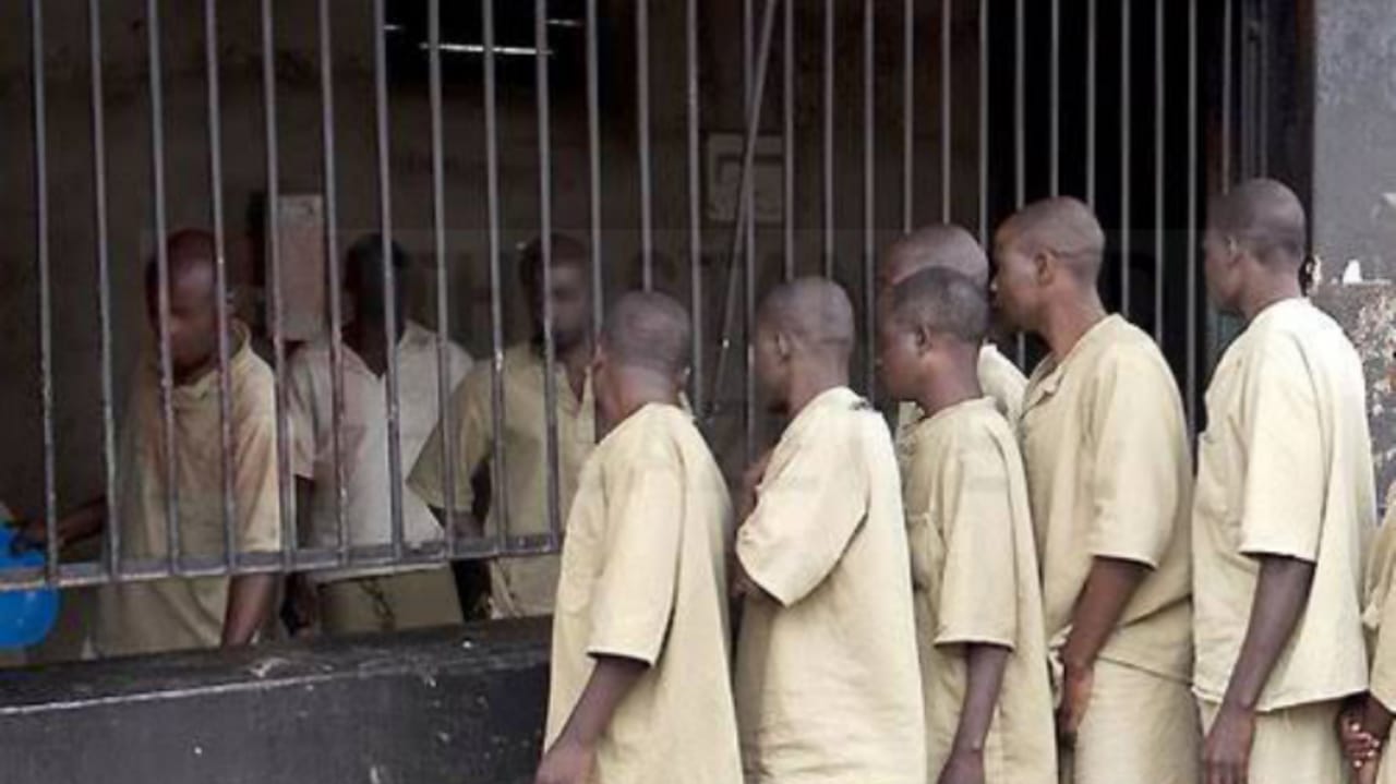 FG to spend N22.44bn on feeding inmates inmates