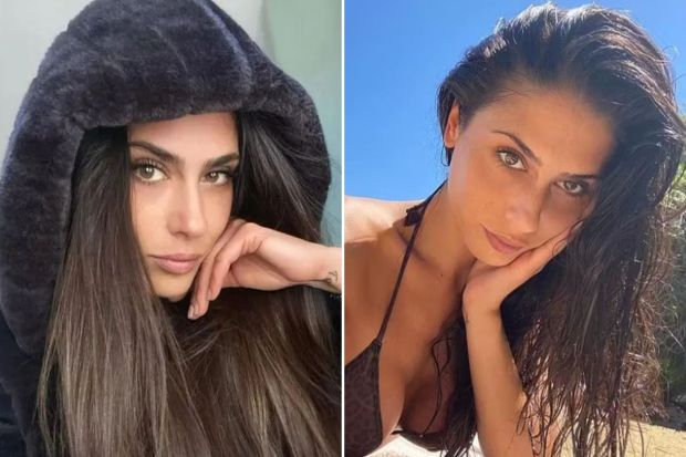 Italian Big Brother star 'dies after collapsing in a bar on night out' Italian Big Brother star