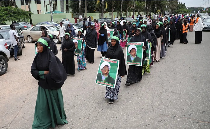 Kaduna govt demolishes Shi’ites buildings 1 Shi’ites