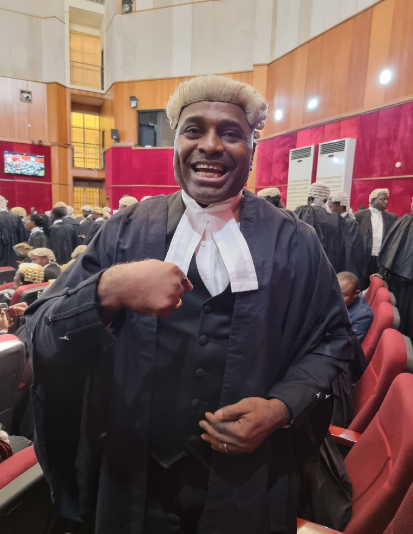 Kenneth Okonkwo