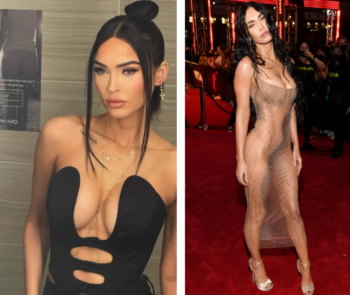 Megan Fox says she has ‘never’ loved her body Megan Fox