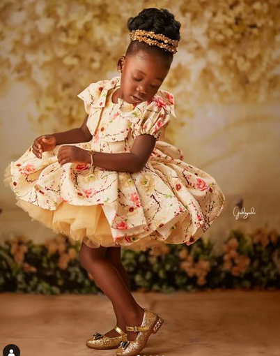 Mercy Johnson