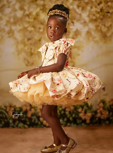 Mercy Johnson 