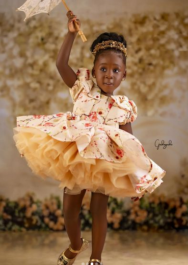 Mercy Johnson 