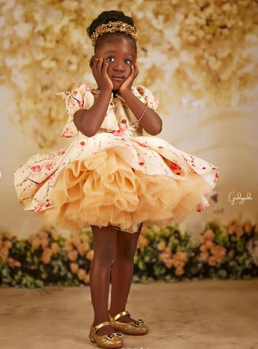 Mercy Johnson 