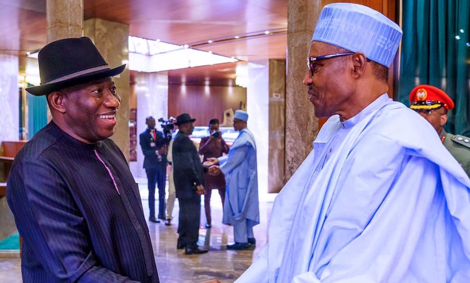 My cabinet members feared being jailed by Buhari – Jonathan Jonathan