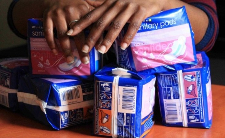 Nairobi to give out free sanitary towels to girls every month sanitary towels