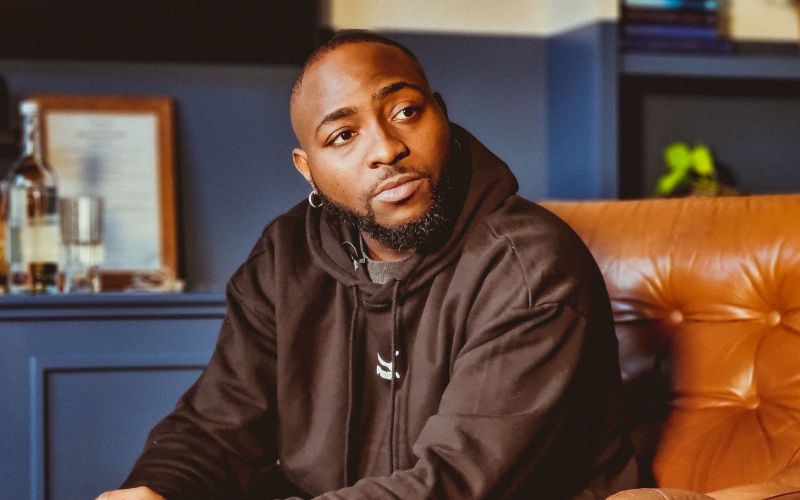 Netflix working on Davido's documentary Davido