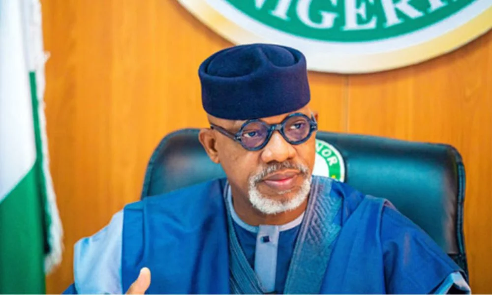 Ogun governor dissolves cabinet Abiodun