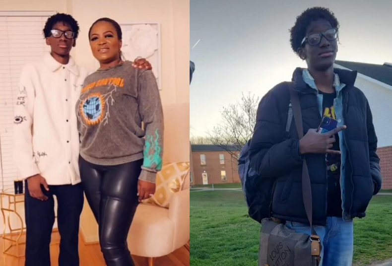 Pero Adeniyi celebrates son as he turns 15 Pero Adeniyi