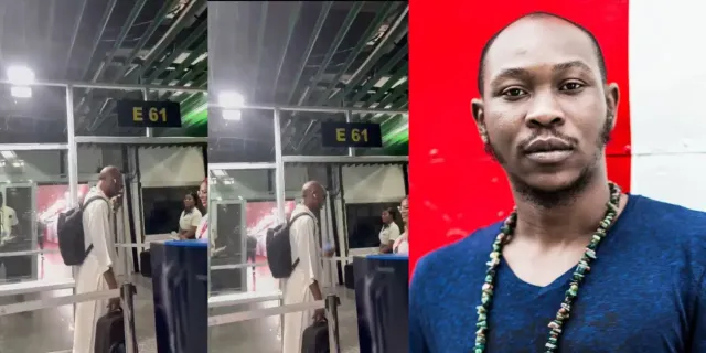 Seun Kuti’s travel lawful, won’t jump bail – Lawyers Seun Kuti