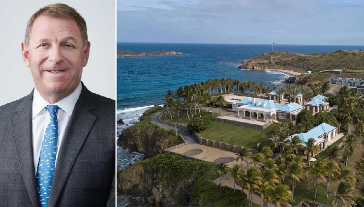 Stephen Deckoff buys Jeffrey Epstein’s islands for $60m Stephen Deckoff
