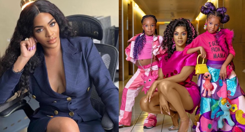 Stop comparing me with young women without kids – BBNaija’s Venita Venita