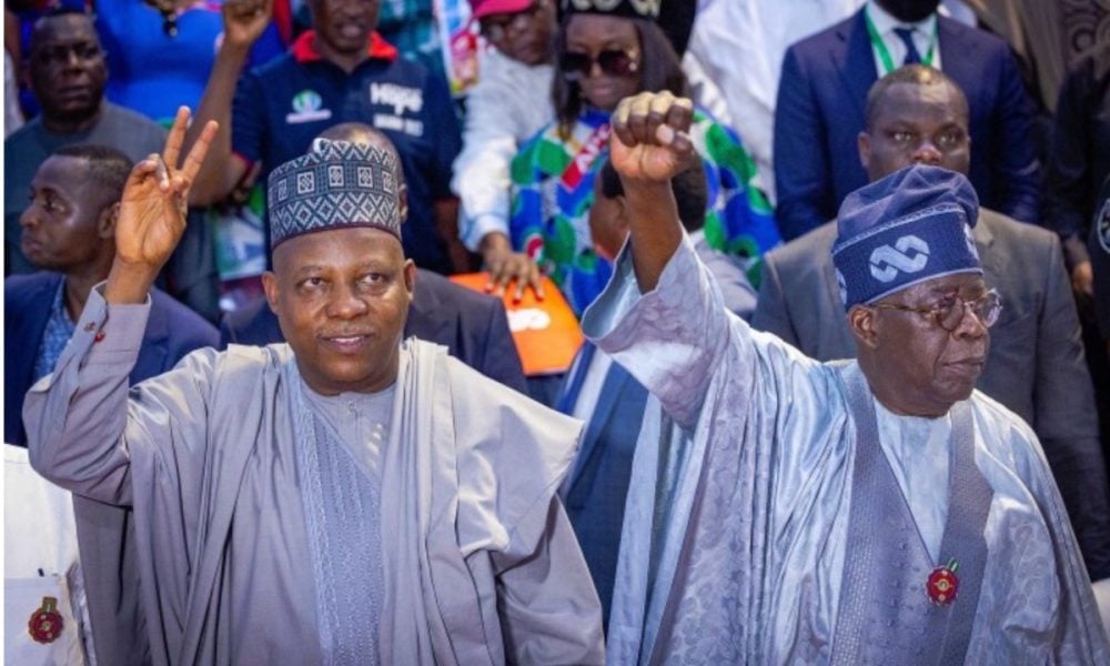 Court dismisses PDP suit against Tinubu, Shettima Tinubu