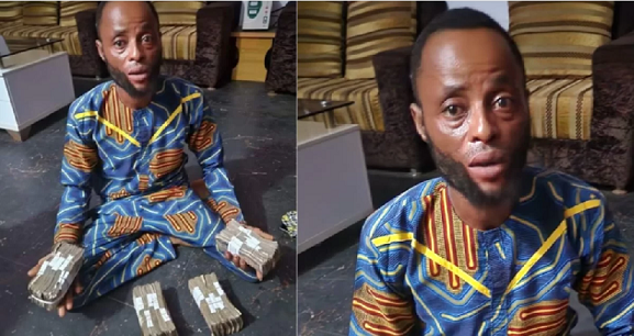 Suspected money ritualist offers police N1m bribe after arrest money ritualist